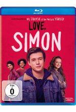 Love, Simon Blu-ray-Cover