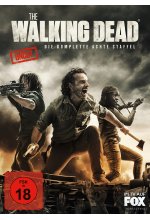 The Walking Dead - Die komplette achte Staffel - Uncut  [6 DVDs] DVD-Cover