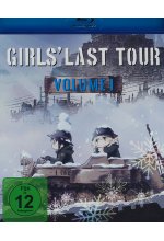 Girls' Last Tour - Vol. 1 Blu-ray-Cover