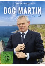 Doc Martin - Staffel 8  [2 DVDs] DVD-Cover