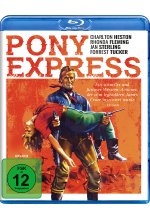 Pony-Express Blu-ray-Cover