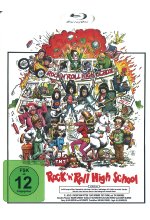 Rock 'n' Roll High School Blu-ray-Cover