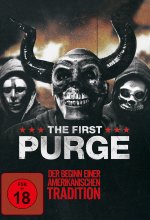 The First Purge DVD-Cover