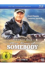 Mein Name ist Somebody - Collectors Edition Blu-ray-Cover
