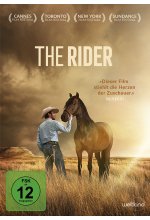 The Rider DVD-Cover