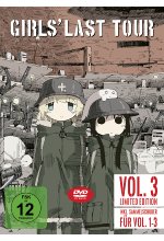 Girls' Last Tour - Vol. 3 - Limited Edition DVD-Cover