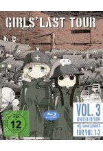 Girls' Last Tour - Vol. 3 - Limited Edition Blu-ray-Cover