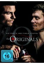 The Originals -  Die komplette Staffel 5  [3 DVDs] DVD-Cover