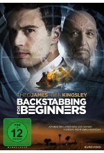Backstabbing for Beginners DVD-Cover