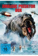 Jurassic Predator Box DVD-Cover