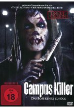 Campus Killer - Das Böse kehrt zurück DVD-Cover