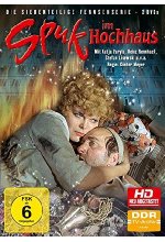 Spuk im Hochhaus  [2 DVDs] DVD-Cover