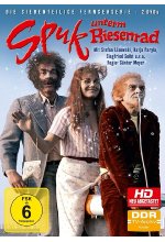 Spuk unterm Riesenrad  [2 DVDs] DVD-Cover