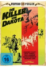 Die Killer von Dakota - Western Perlen 16 DVD-Cover