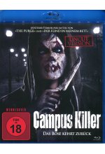 Campus Killer - Das Böse kehrt zurück Blu-ray-Cover