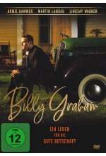 Billy Graham - Ein Leben für die gute Botschaft DVD-Cover