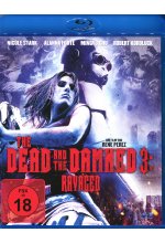 The Dead and the Damned 3: Ravaged Blu-ray-Cover