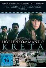 Höllenkommando Kreta DVD-Cover