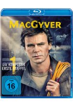 Mac Gyver Season 1 [5 BRs] Blu-ray-Cover