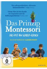 Das Prinzip Montessori - Die Lust am Selber-Lernen DVD-Cover