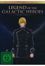 Legend of the Galactic Heroes: Die Neue These Vol.1 DVD-Cover