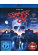 Summer of 84 Blu-ray-Cover