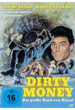 Dirty Money - Der grosse Raub von Nizza DVD-Cover