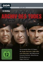 Archiv des Todes  [5 DVDs] DVD-Cover