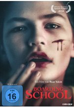 Boarding School DVD-Cover