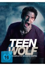 Teen Wolf - Staffel 6  [7 DVDs] DVD-Cover