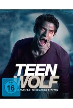 Teen Wolf - Staffel 6  [5 BRs] Blu-ray-Cover