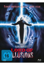 Lord of Illusions - 2-Disc Limited Collector’s Edition im Mediabook (Blu-ray + DVD) Blu-ray-Cover
