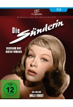 Die Sünderin - filmjuwelen Blu-ray-Cover