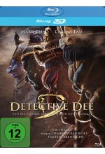 Detective Dee und die Legende der vier himmlischen Könige  (inkl. 2D-Version) Blu-ray 3D-Cover