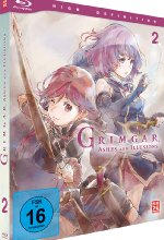 Grimgar, Ashes and Illusions - Vol. 2 Blu-ray-Cover