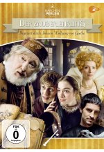 Der Zauberlehrling - Märchenperlen DVD-Cover
