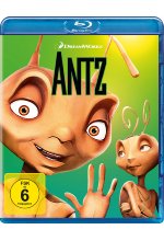 Antz Blu-ray-Cover