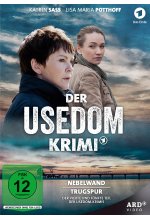 Der Usedom-Krimi Teil 4+5: Nebelwand/Trugspur  [1 DVD]<br> DVD-Cover