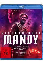 Mandy Blu-ray-Cover