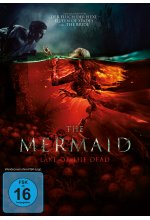 The Mermaid - Lake of the Dead DVD-Cover