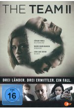 The Team - Staffel 2  [3 DVDs] DVD-Cover
