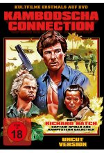 Kambodscha Connection DVD-Cover