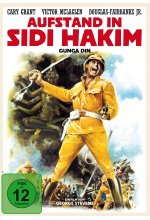 Aufstand in Sidi Hakim [Limited Edition] DVD-Cover