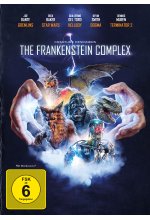 Creature Designers: The Frankenstein Complex DVD-Cover