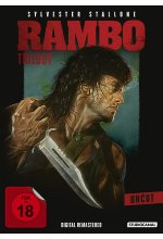 Rambo Trilogy / Uncut / Digital Remastered DVD-Cover