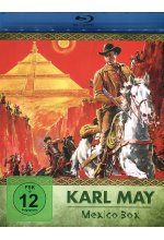 Karl May Mexico Box  [2 BRs] Blu-ray-Cover