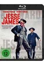 Jesse James - Mann ohne Gesetz Blu-ray-Cover