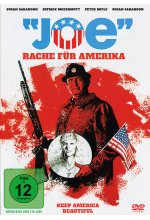 Joe - Rache für Amerika DVD-Cover