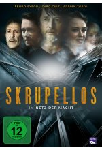 Skrupellos - Im Netz der Macht DVD-Cover