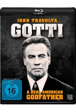 Gotti - A Real American Godfather Blu-ray-Cover